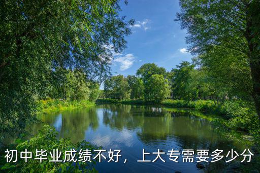 山東讀大專要多少分,上大專需要多少分