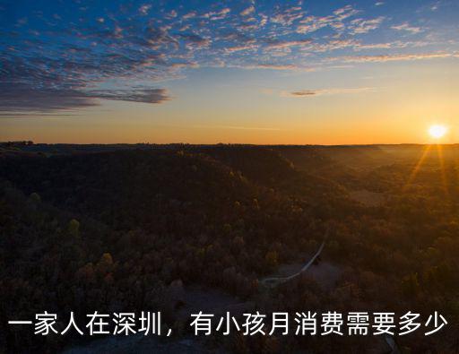 深圳幫忙帶小孩多少錢一個(gè)月,深圳全職媽媽帶兩小孩