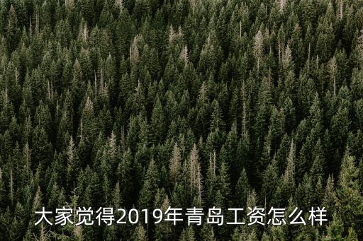 18年青島工資漲幅多少,2020青島工資漲多少