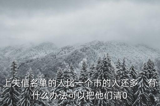 溫州法院公布有多少失信人,法院公布失信人信息