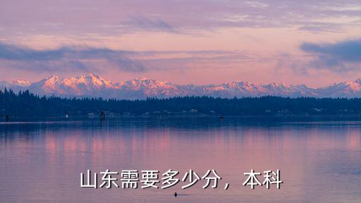 菏澤有幾個本科大學多少分,菏澤都有哪些大學