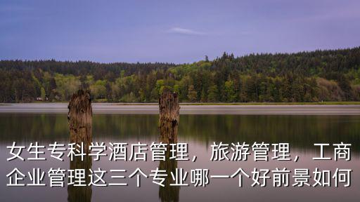 汕頭哪里可以學(xué)酒店管理,你覺得學(xué)酒店管理有用嗎