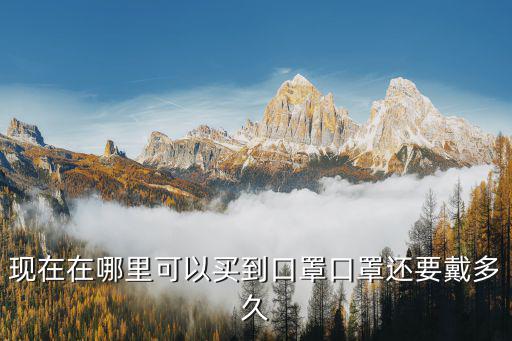 汕頭現在哪里還能買到口罩,現在在哪還能買到口罩