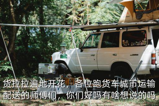 在廣州有多少人注冊了貨拉拉,貨拉拉遍地開花