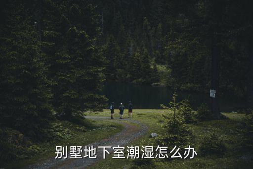 廣東別墅地下發(fā)霉怎么辦,別墅地下室潮濕怎么辦