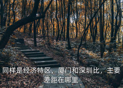 深圳比廈門土地大多少,廈門和深圳比