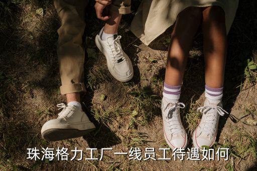珠海格力廠上班怎么樣,珠海發展潛力怎么樣