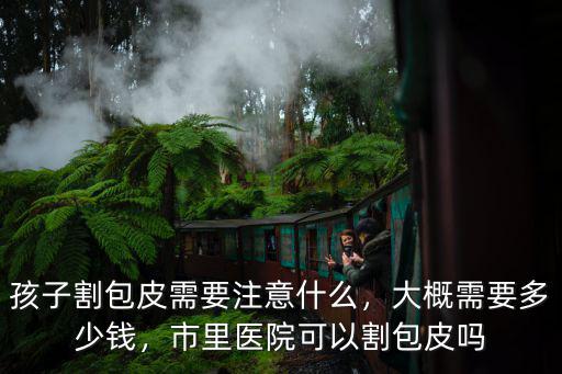 臺(tái)州割包皮需要多少錢,孩子割包皮需要注意什么