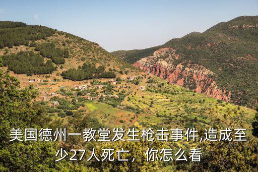 德州雪災死了多少人,拜登策劃了得州雪災