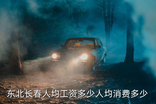 青島和長(zhǎng)春消費(fèi)差多少,長(zhǎng)春的消費(fèi)怎么樣