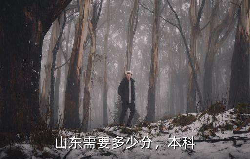 山東上本科數(shù)學(xué)多少分,2018年山東本科線