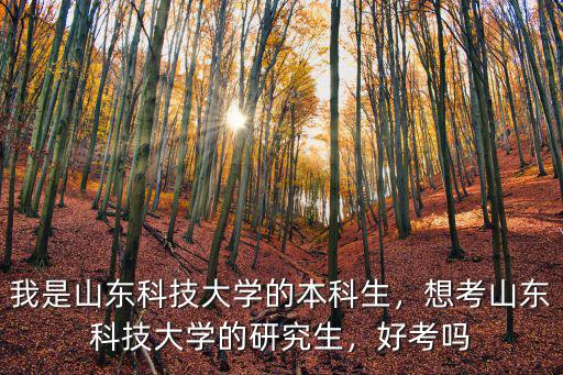 山東科技大學電氣考研多少分,想考山東科技大學的研究生