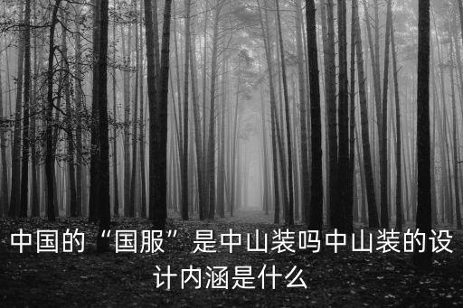 中山裝怎么樣,男性都穿中山裝怎么樣