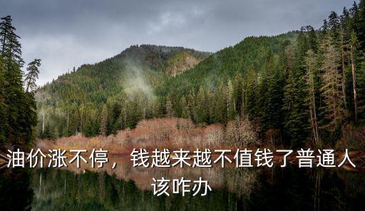 寧波油價(jià)賺貴多少錢(qián),油商該賺多少