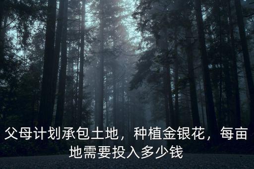 棗莊租地一畝多少錢,農村耕地出租多少錢一畝