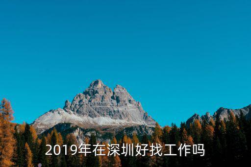 2019深圳社工待遇怎么樣,在深圳做社工怎么樣