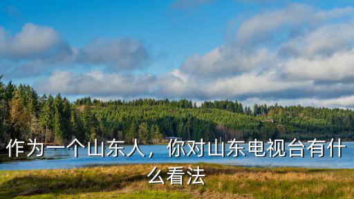 山東電視臺主持人有多少人,你對山東電視臺有什么看法