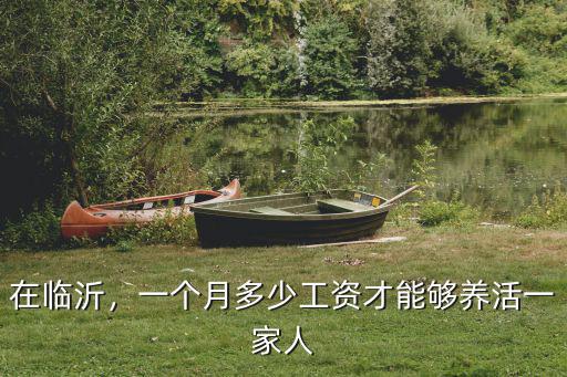 去臨沂要多少錢一個月多少錢,在臨沂一個月四千多塊錢工資