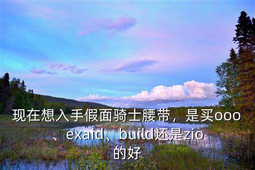深圳哪里有假面騎士腰帶買,現在想入手假面騎士腰帶
