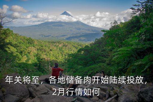 年關(guān)將至，各地儲備肉開始陸續(xù)投放，2月行情如何