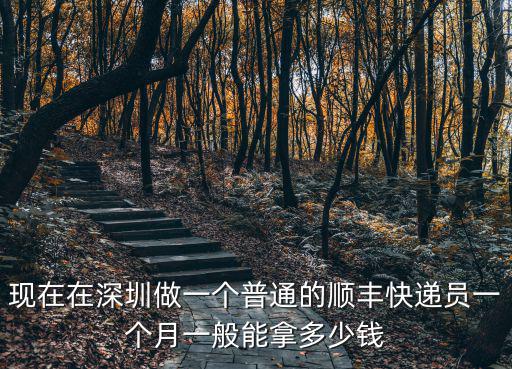 深圳到唐山的快遞多少錢一個(gè)月多少錢一個(gè)月,在深圳送快遞怎么樣