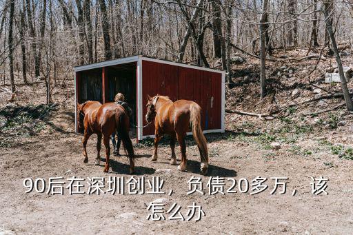在深圳創業的人都在哪里,90后在深圳創業