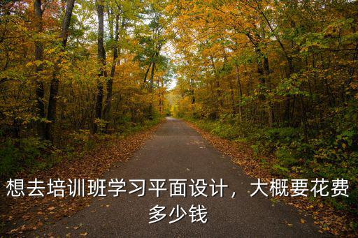 衢州市平面設計培訓班一般要多少錢,大概要花費多少錢