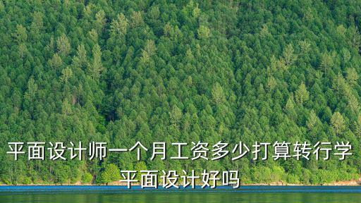 濟南平面設(shè)計師一般收入多少,平面設(shè)計師一個月工資多少