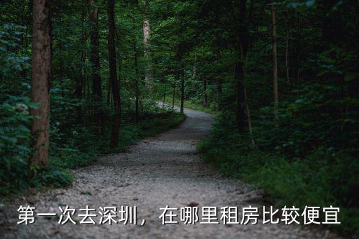 深圳哪里租房好又實惠,在哪里租房比較便宜