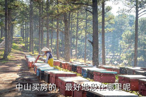 中山打工生活在哪里好,月薪多少能在中山像樣地生活