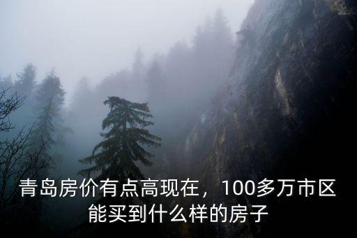 青島的房子什么價格是多少,青島的房價走勢是什么