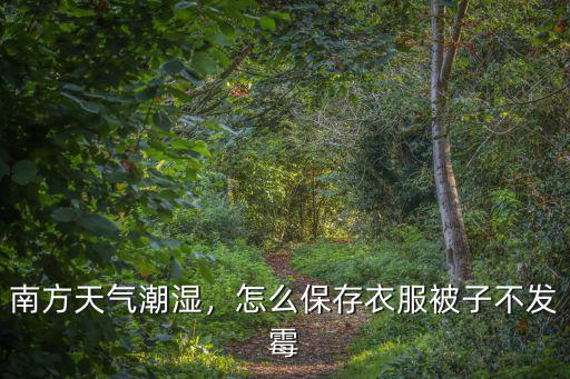 廣東天氣潮濕衣服怎么辦,南方天氣潮濕