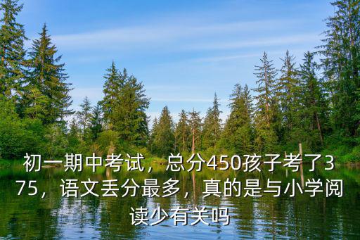 青島小學語文期中考試閱讀占多少分,語文丟分最多