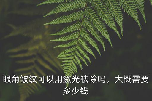 寧波除皺紋多少錢,注射除皺需要多少錢