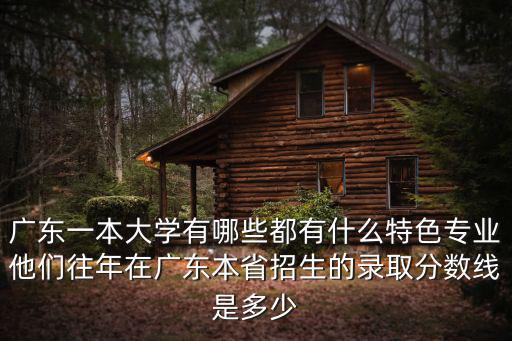 今年廣東一本大學(xué)有多少,廣州有哪些一本大學(xué)