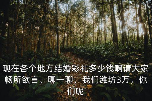濰坊婚慶花多少錢,我們濰坊3萬
