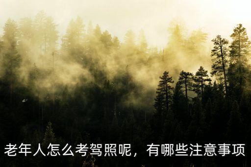 菏澤每年考駕照的有多少人,老年人怎么考駕照呢