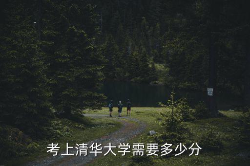 煙臺考清華北大有多少,考上清華大學需要多少分