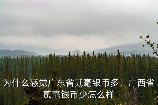 廣東2毫銀幣直徑多少,為什么感覺廣東省貳毫銀幣多