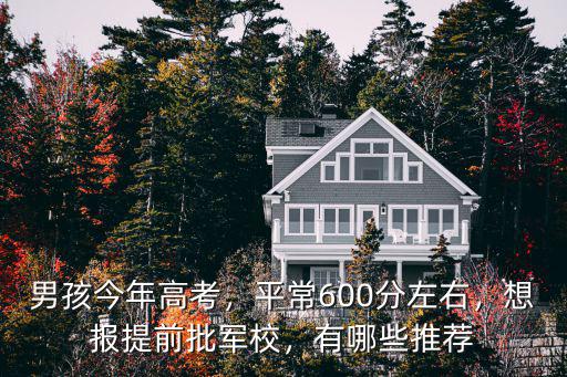 山東孩子多少分能報軍校,想報提前批軍校