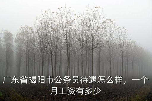 揭陽社區醫院的薪酬待遇怎么樣,一般社區醫院護士待遇如何