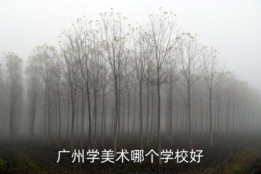 廣州暨大美術(shù)專業(yè)怎么樣,廣州美術(shù)學(xué)院怎么樣