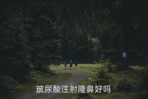深圳玻尿酸隆鼻 哪里好,玻尿酸注射隆鼻好嗎