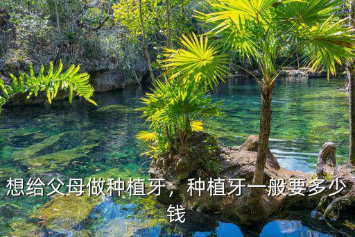 煙臺口腔醫院植牙一般多少錢,種植牙一般要多少錢