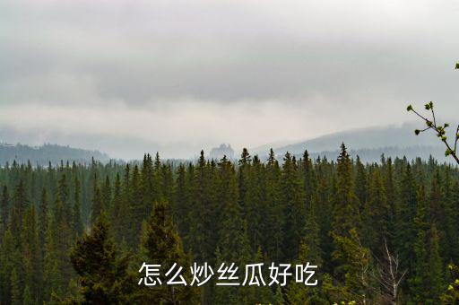 鴨肉炒廣東絲瓜怎么做好吃,怎么炒絲瓜好吃