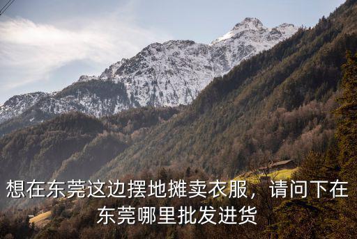 東莞男裝衛衣哪里有批發,請問下在東莞哪里批發進貨