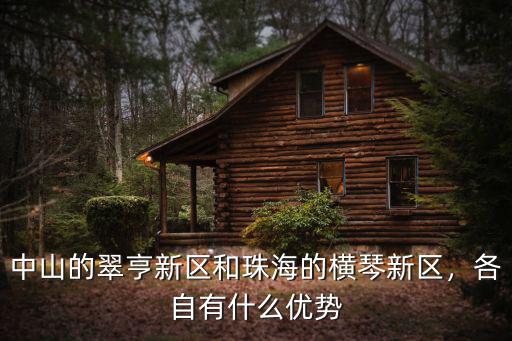 中山翠亨外賣怎么了,中山翠亨片區未來發展怎么樣