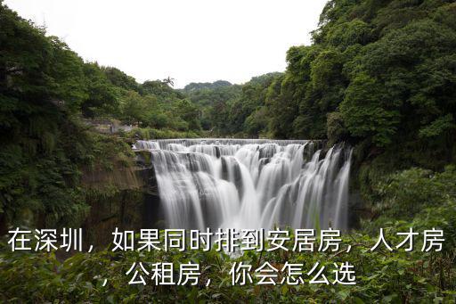 深圳怎么排安居房,一家五口在深圳排隊(duì)買安居房