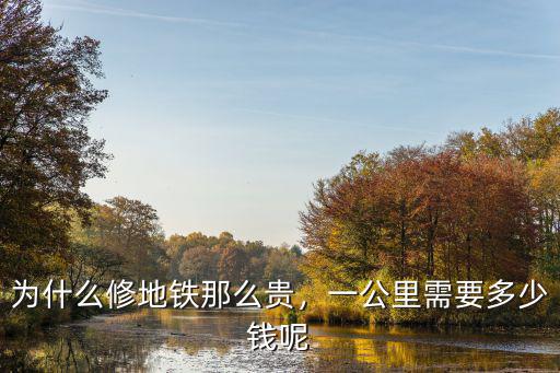 杭州地鐵成本一公里多少錢,一公里需要多少錢呢