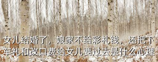 濟寧下車禮一般給多少錢,濟寧城區一般要多少彩禮